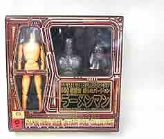 Amazon.co.jp: キン肉マン ハイパーヒーローリアルアクション
